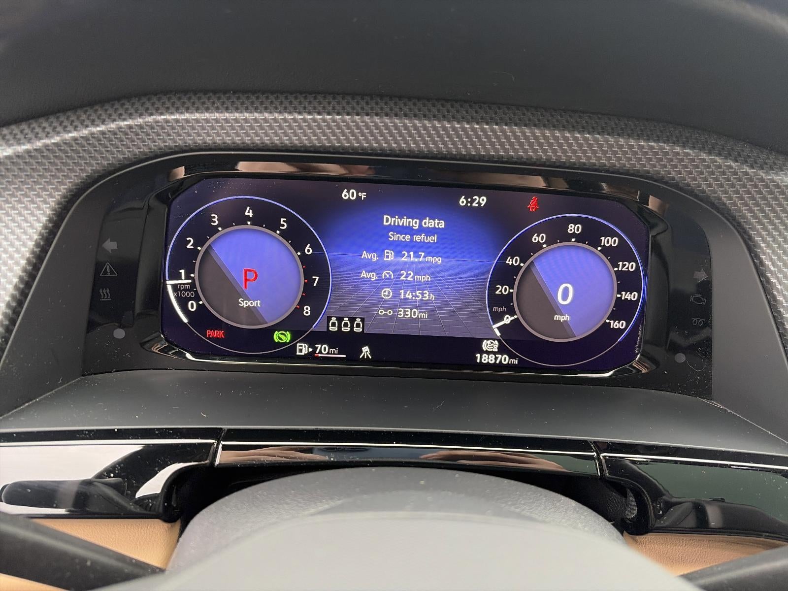 2024 Volkswagen Atlas Cross Sport 2.0T SEL R-Line 4MOTION