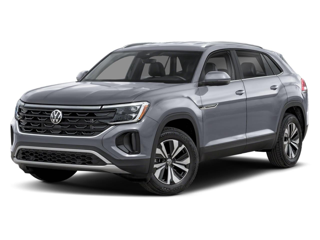 2024 Volkswagen Atlas Cross Sport 2.0T SEL R-Line 4MOTION