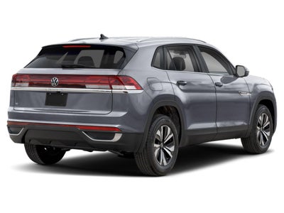 2024 Volkswagen Atlas Cross Sport 2.0T SEL R-Line 4MOTION