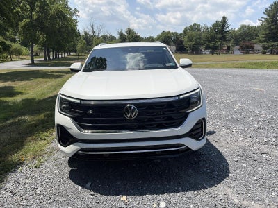 2024 Volkswagen Atlas Cross Sport 2.0T SEL R-Line 4MOTION