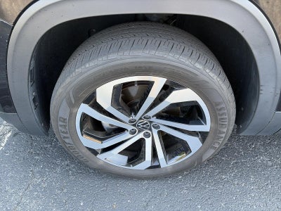 2022 Volkswagen Atlas 2.0T SEL 4MOTION