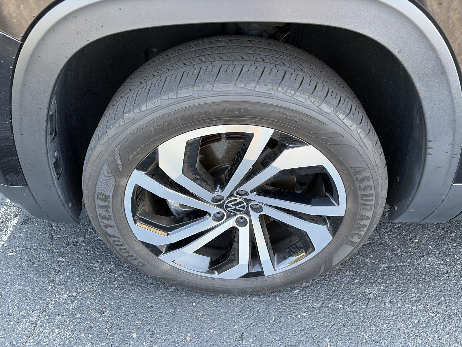 2022 Volkswagen Atlas 2.0T SEL 4MOTION