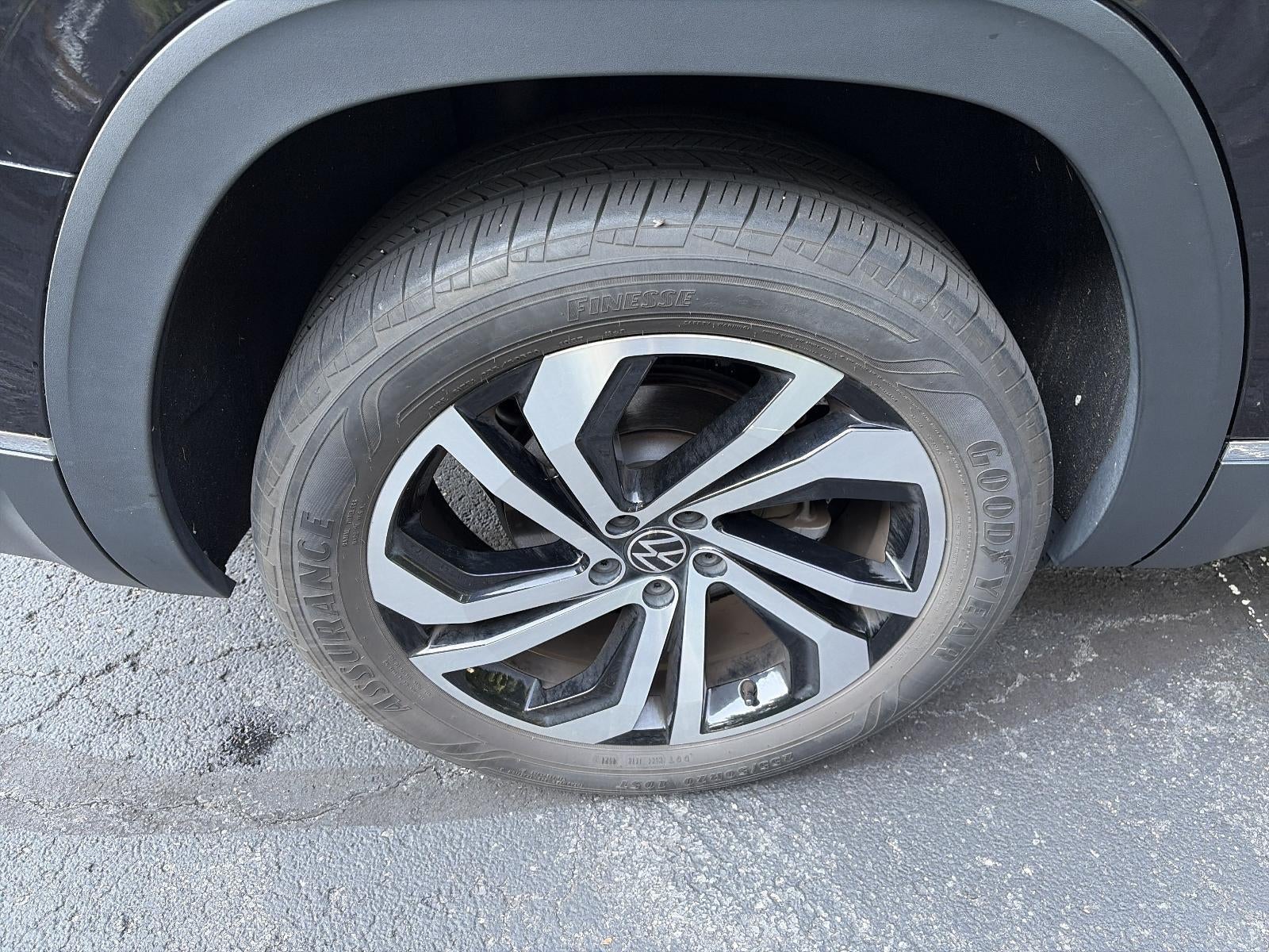 2022 Volkswagen Atlas 2.0T SEL 4MOTION
