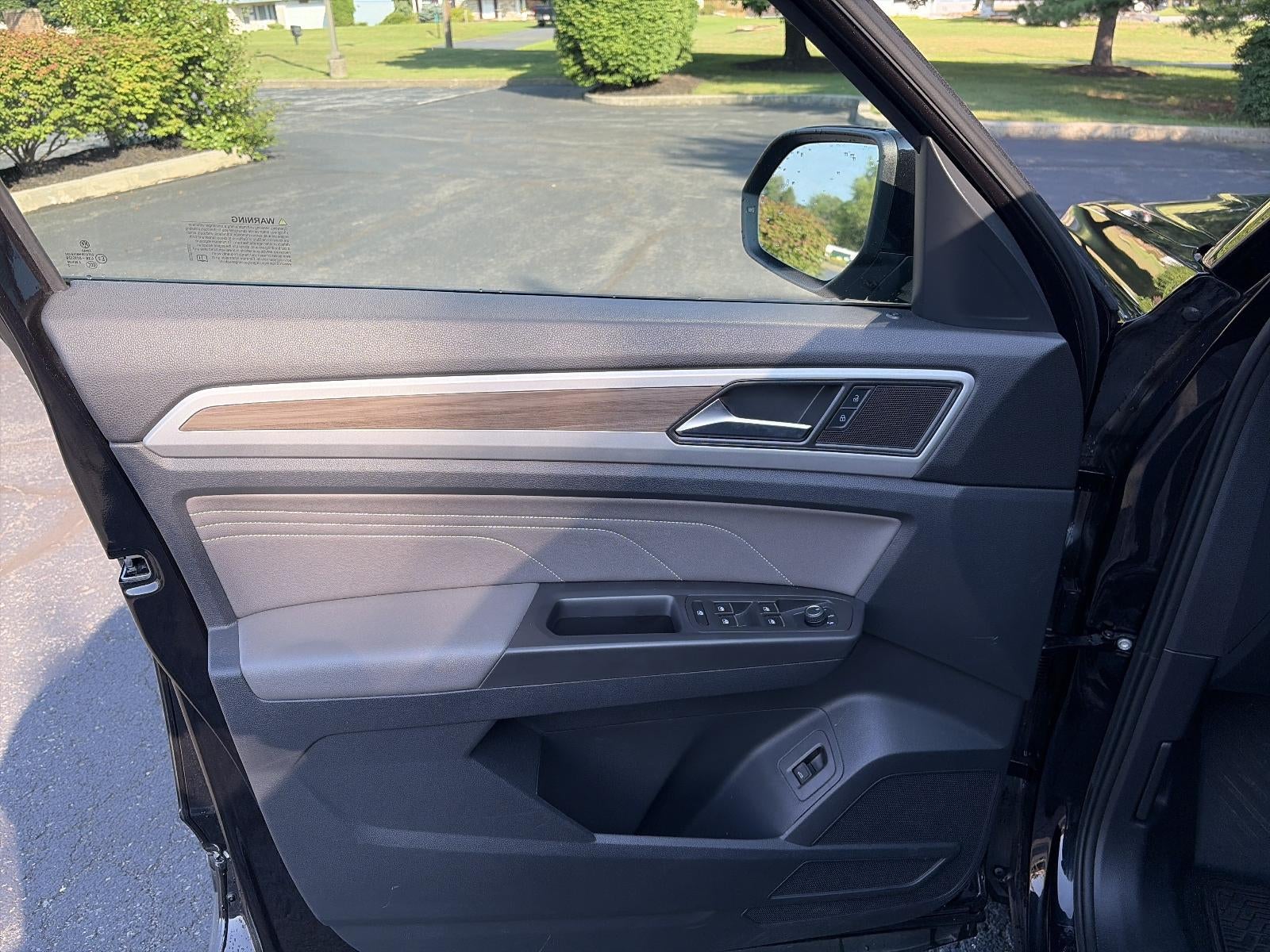 2022 Volkswagen Atlas 2.0T SEL 4MOTION