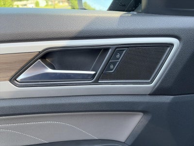 2022 Volkswagen Atlas 2.0T SEL 4MOTION
