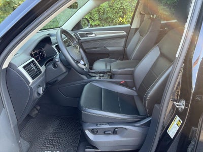 2022 Volkswagen Atlas 2.0T SEL 4MOTION