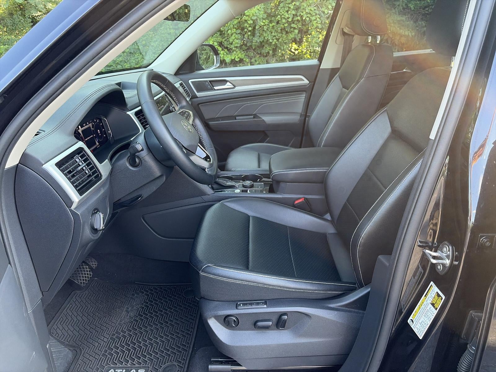 2022 Volkswagen Atlas 2.0T SEL 4MOTION