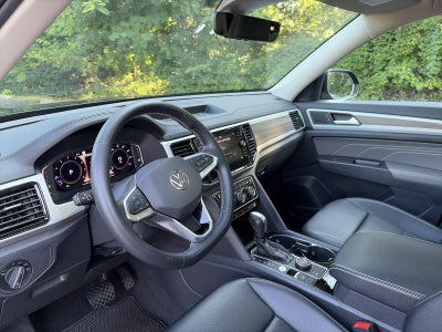 2022 Volkswagen Atlas 2.0T SEL 4MOTION