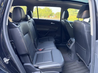 2022 Volkswagen Atlas 2.0T SEL 4MOTION