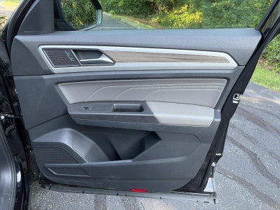 2022 Volkswagen Atlas 2.0T SEL 4MOTION