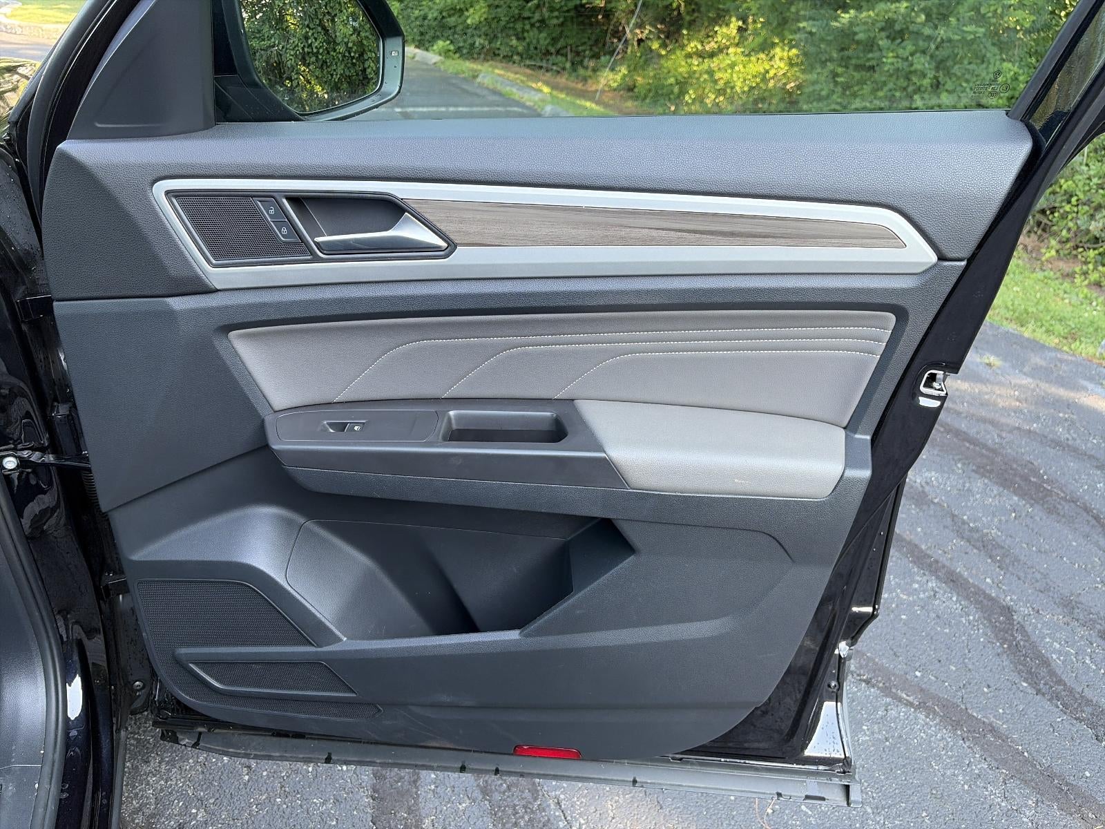2022 Volkswagen Atlas 2.0T SEL 4MOTION