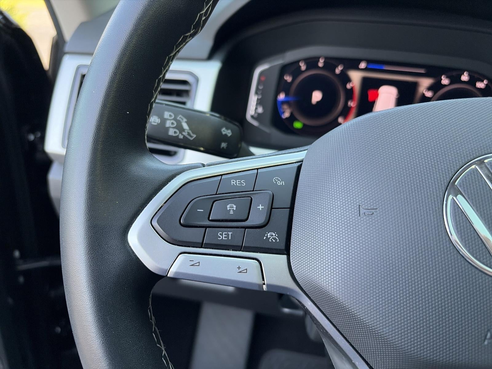 2022 Volkswagen Atlas 2.0T SEL 4MOTION