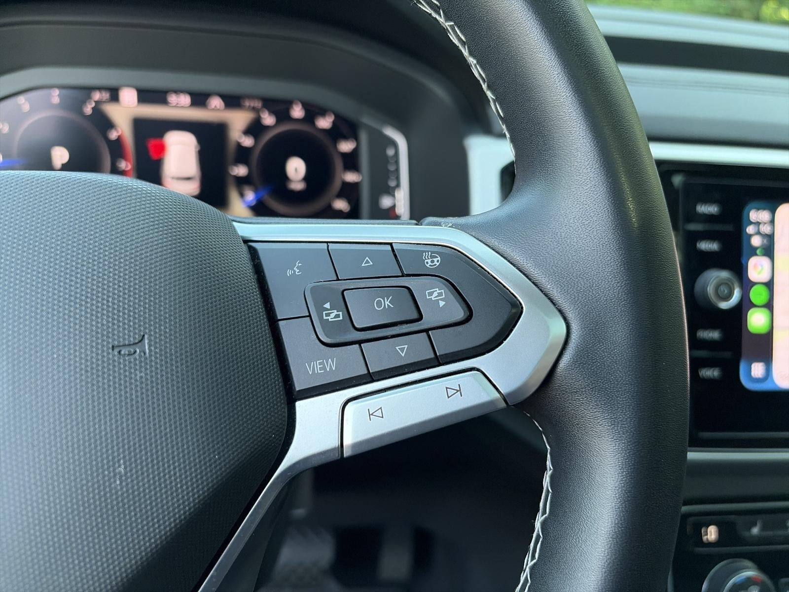 2022 Volkswagen Atlas 2.0T SEL 4MOTION