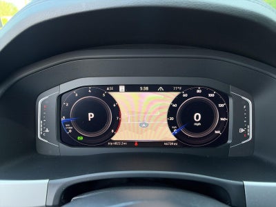 2022 Volkswagen Atlas 2.0T SEL 4MOTION