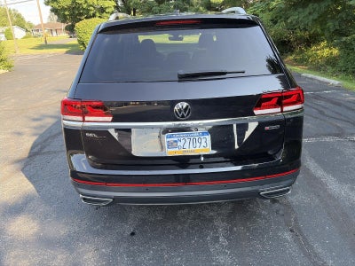 2022 Volkswagen Atlas 2.0T SEL 4MOTION