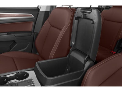 2022 Volkswagen Atlas 2.0T SEL 4MOTION