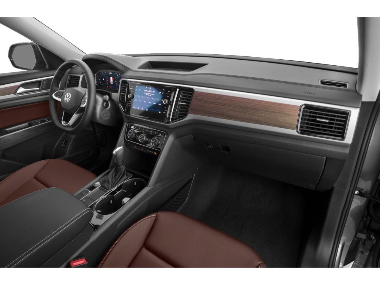 2022 Volkswagen Atlas 2.0T SEL 4MOTION