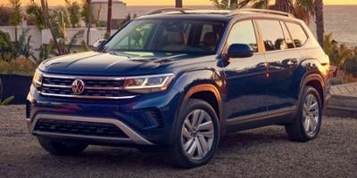2022 Volkswagen Atlas 2.0T SEL 4MOTION