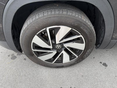 2024 Volkswagen Atlas 2.0T SEL 4MOTION