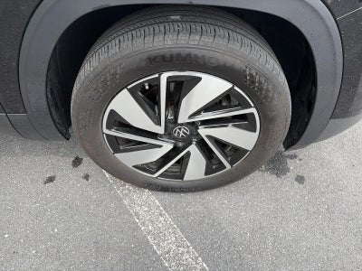 2024 Volkswagen Atlas 2.0T SEL 4MOTION