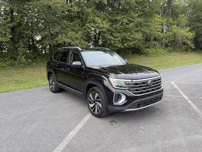 2024 Volkswagen Atlas 2.0T SEL 4MOTION