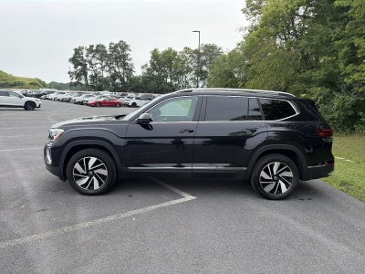 2024 Volkswagen Atlas 2.0T SEL 4MOTION