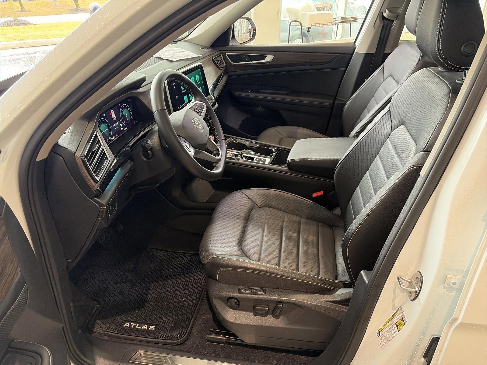 2024 Volkswagen Atlas 2.0T SEL 4MOTION