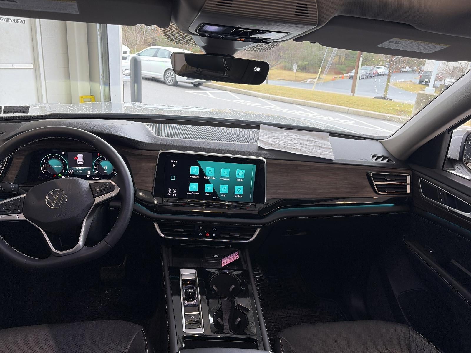 2024 Volkswagen Atlas 2.0T SEL 4MOTION