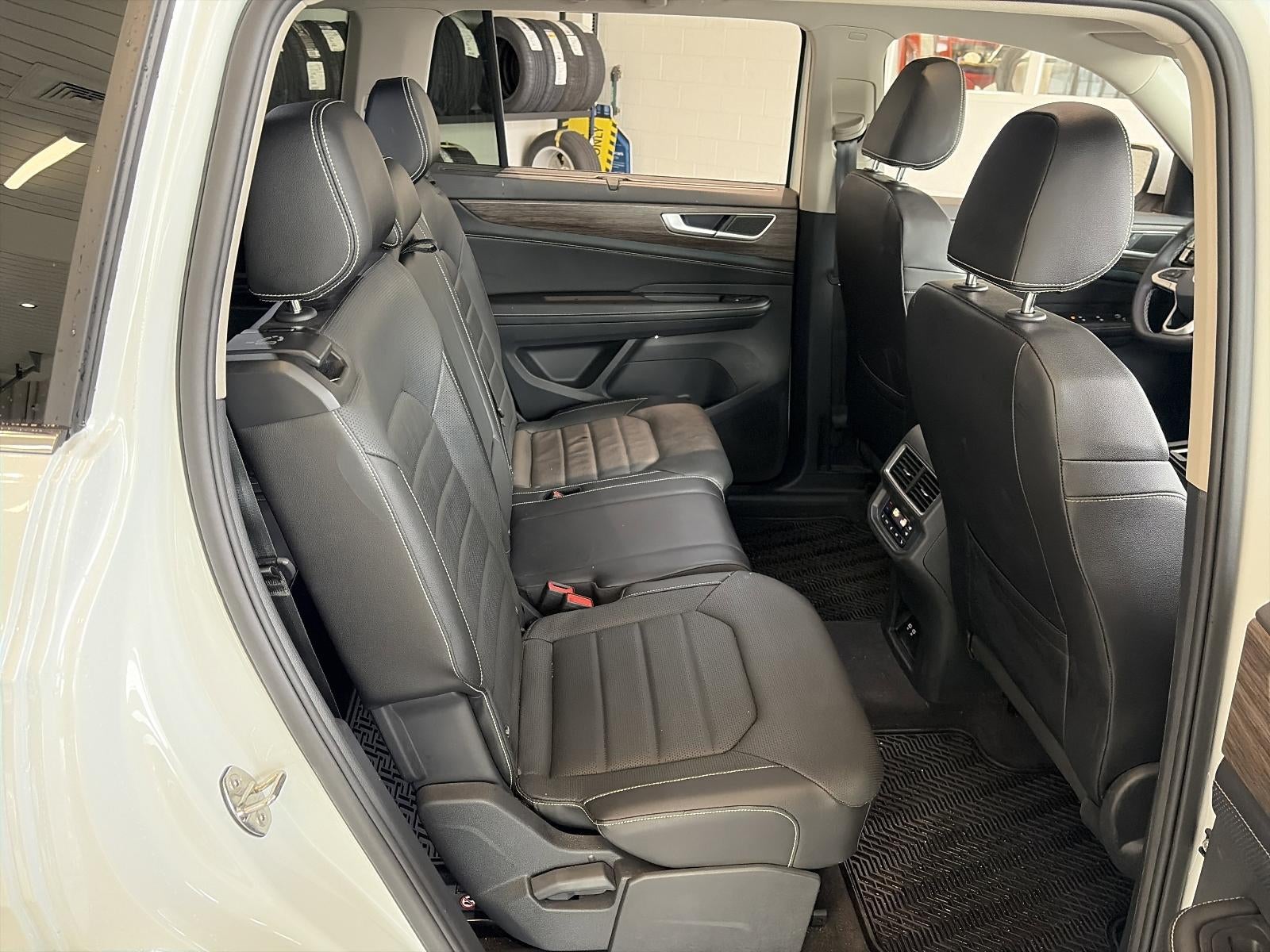 2024 Volkswagen Atlas 2.0T SEL 4MOTION