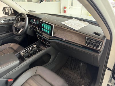 2024 Volkswagen Atlas 2.0T SEL 4MOTION
