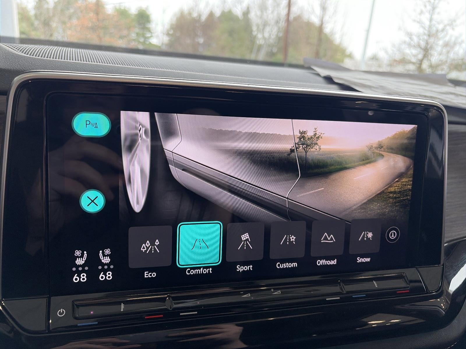 2024 Volkswagen Atlas 2.0T SEL 4MOTION