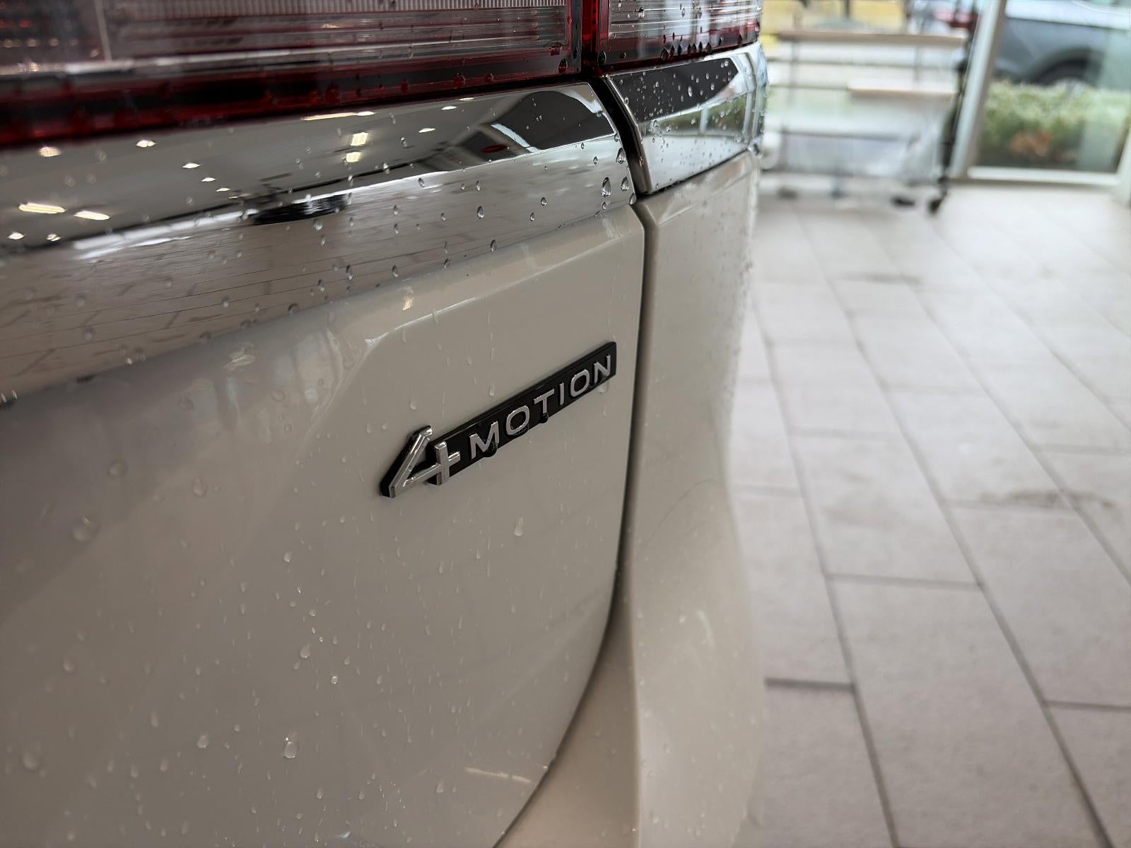 2024 Volkswagen Atlas 2.0T SEL 4MOTION