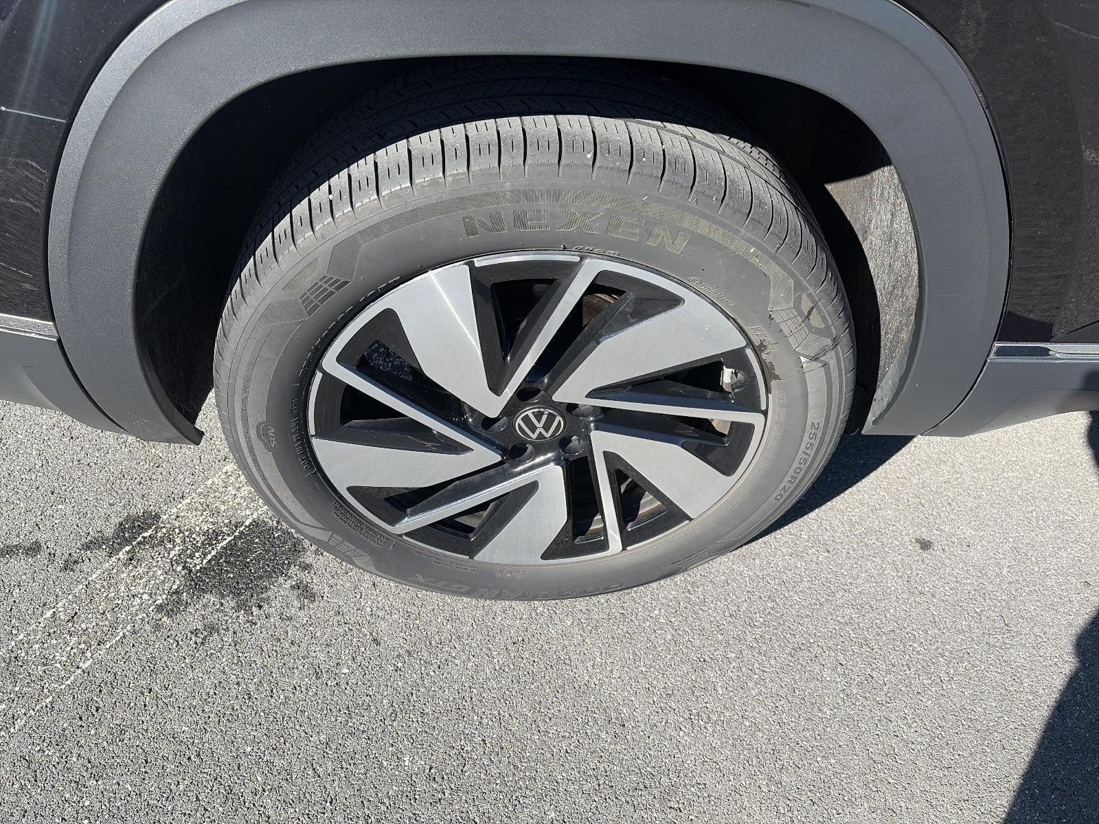 2024 Volkswagen Atlas 2.0T SEL 4MOTION