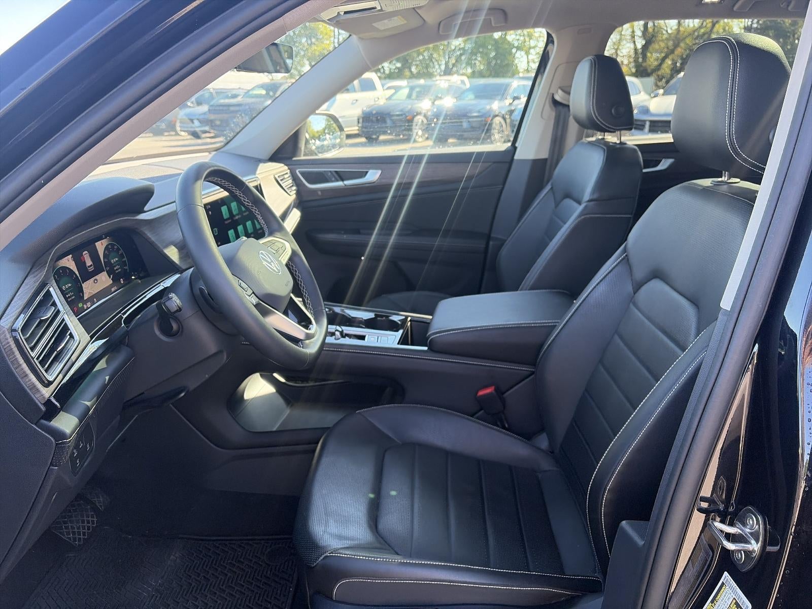 2024 Volkswagen Atlas 2.0T SEL 4MOTION
