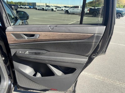 2024 Volkswagen Atlas 2.0T SEL 4MOTION