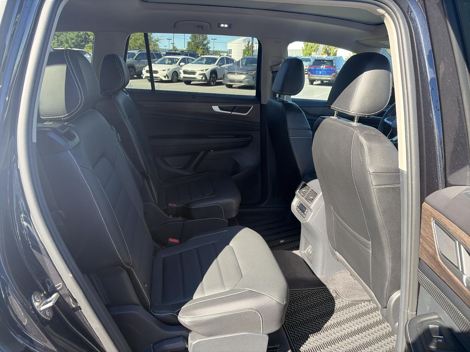 2024 Volkswagen Atlas 2.0T SEL 4MOTION