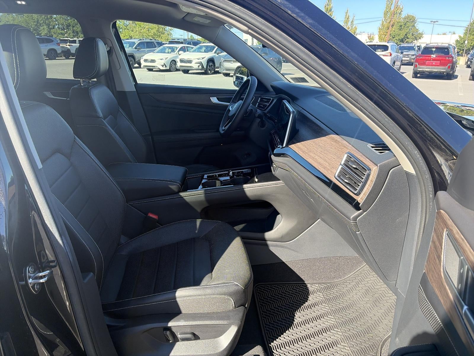 2024 Volkswagen Atlas 2.0T SEL 4MOTION