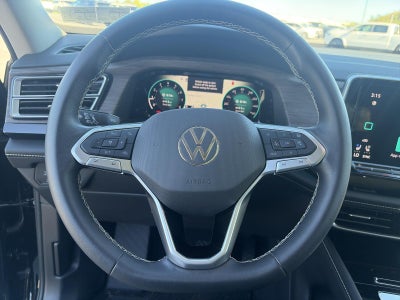 2024 Volkswagen Atlas 2.0T SEL 4MOTION