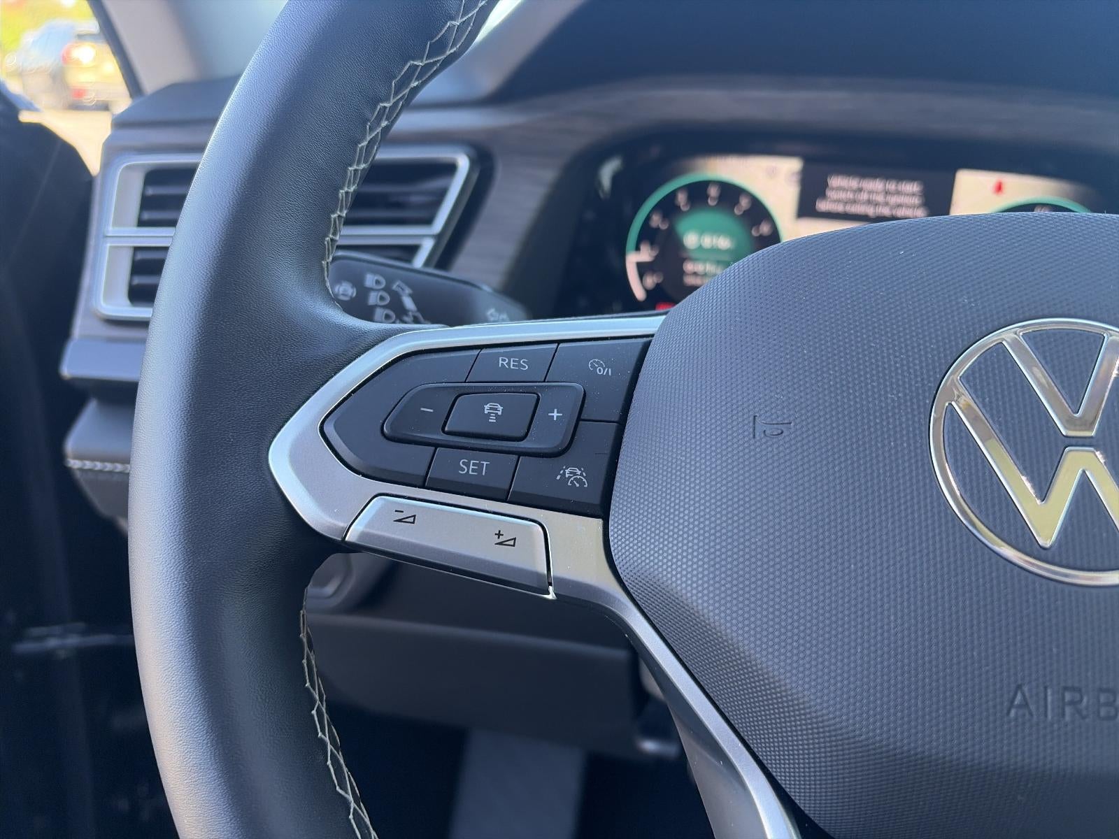 2024 Volkswagen Atlas 2.0T SEL 4MOTION