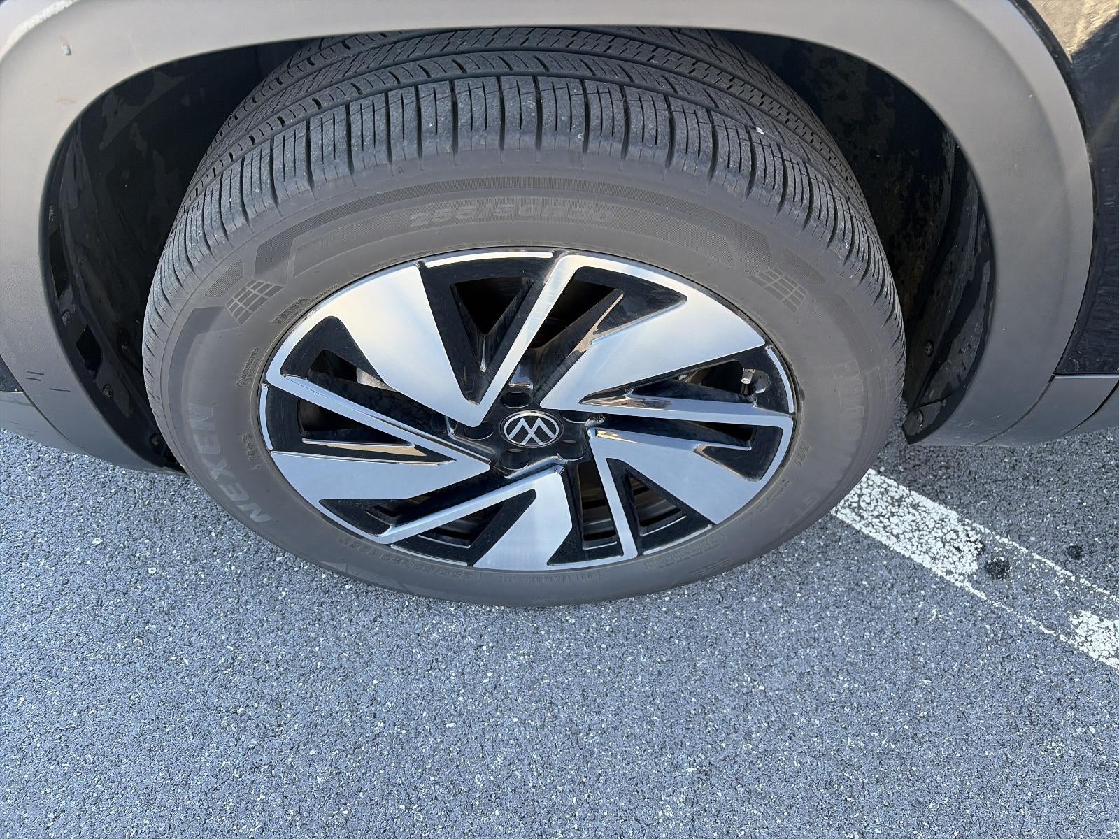 2024 Volkswagen Atlas 2.0T SEL 4MOTION