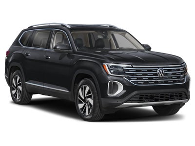 2024 Volkswagen Atlas 2.0T SEL 4MOTION