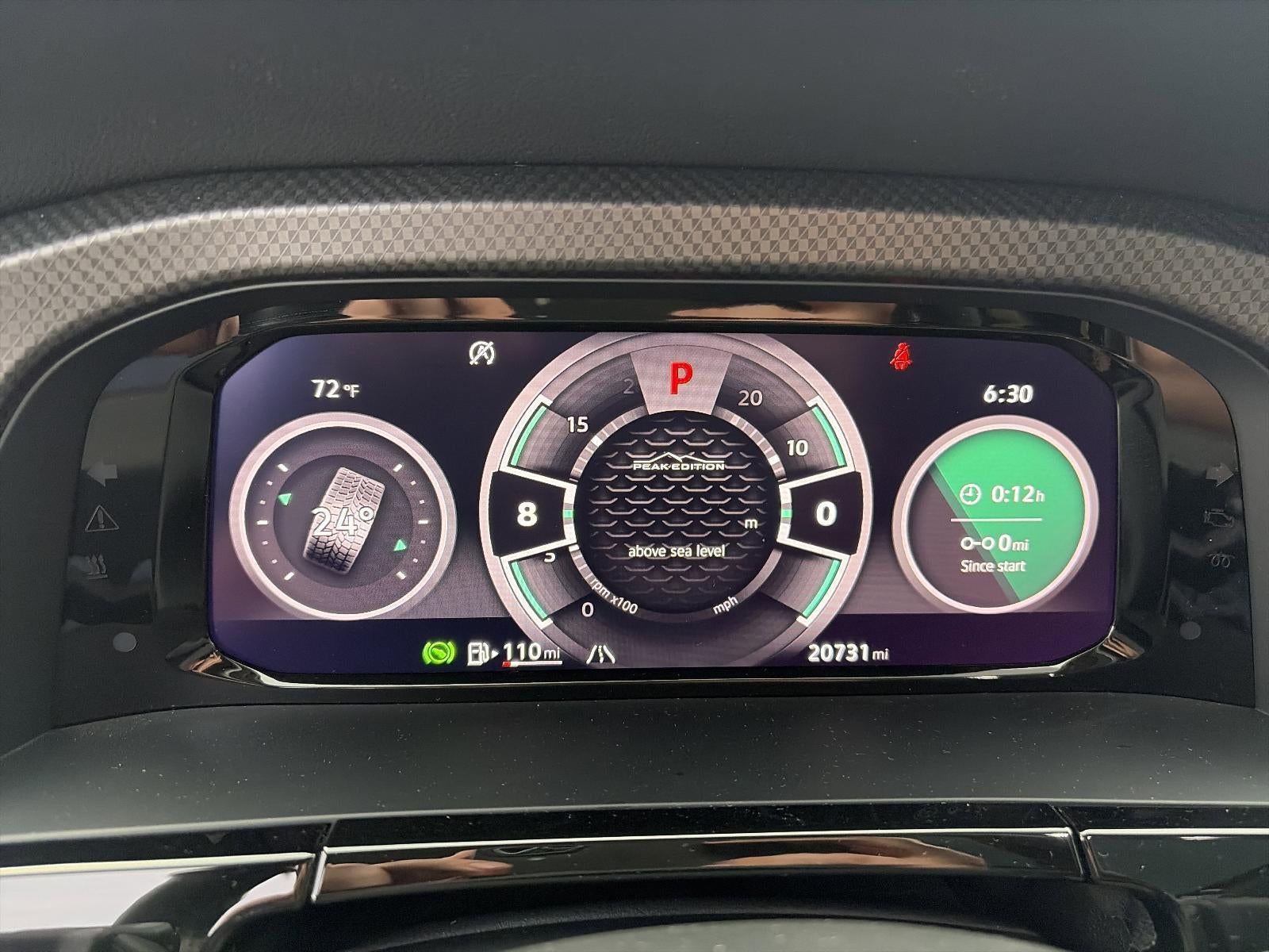 2024 Volkswagen Atlas 2.0T Peak Edition SE w/Technology 4MOTION