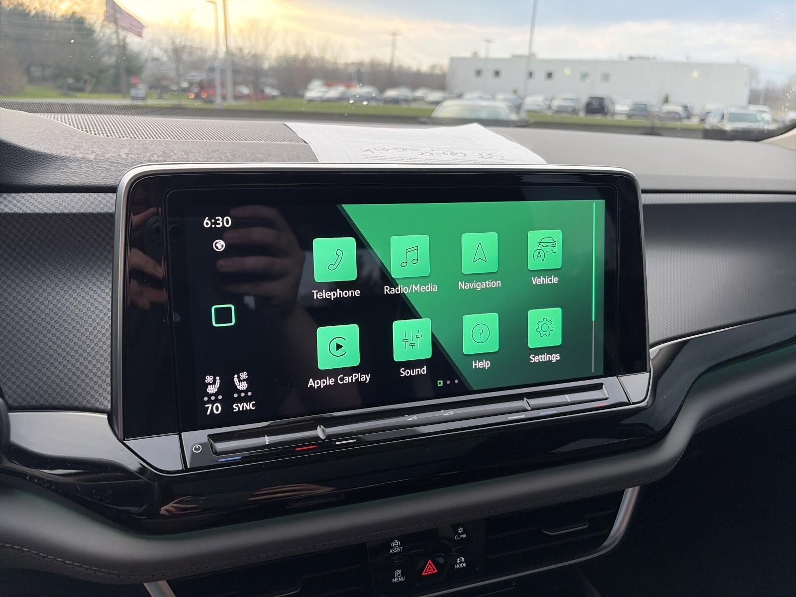 2024 Volkswagen Atlas 2.0T Peak Edition SE w/Technology 4MOTION