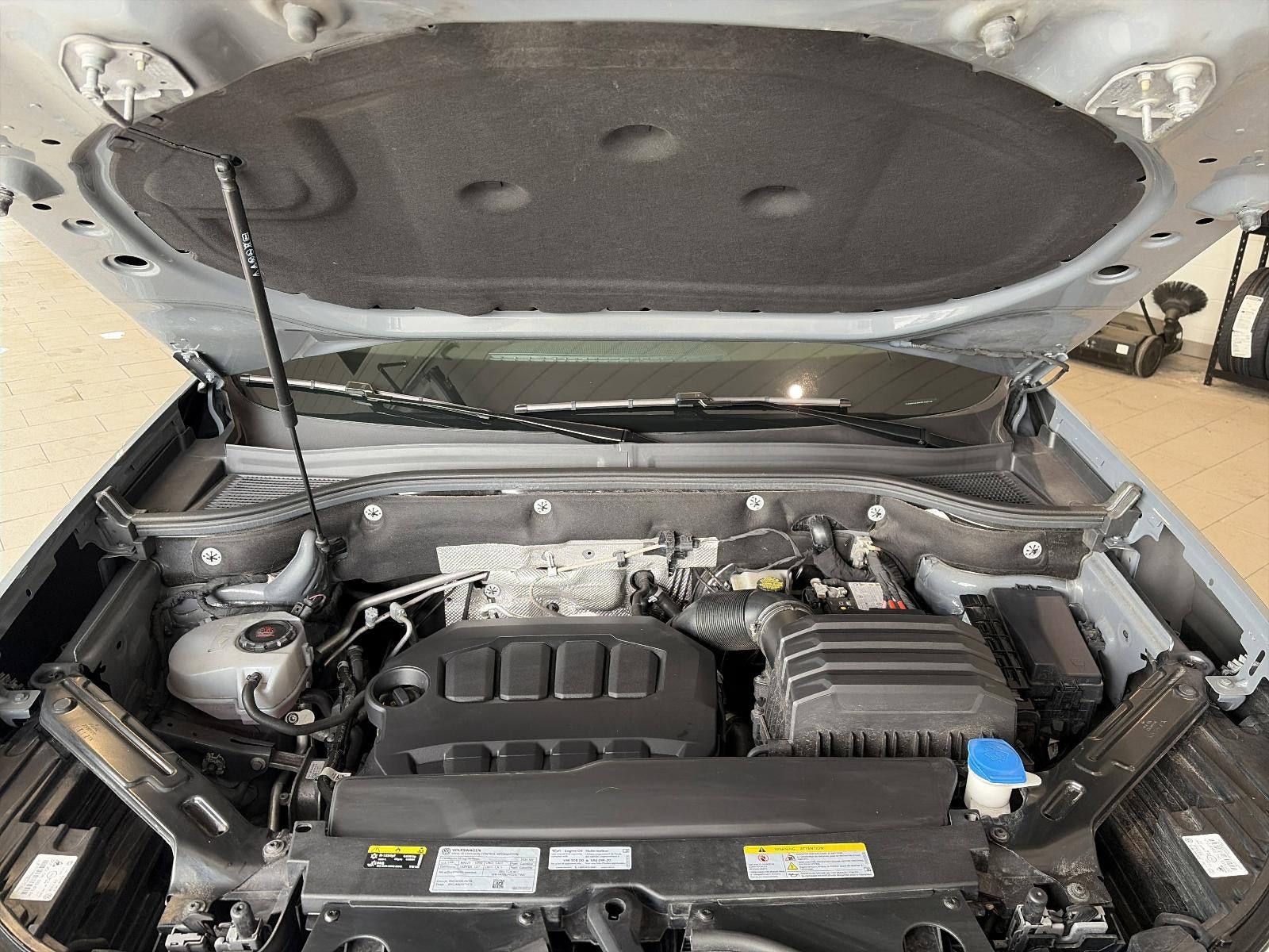 2024 Volkswagen Atlas 2.0T Peak Edition SE w/Technology 4MOTION