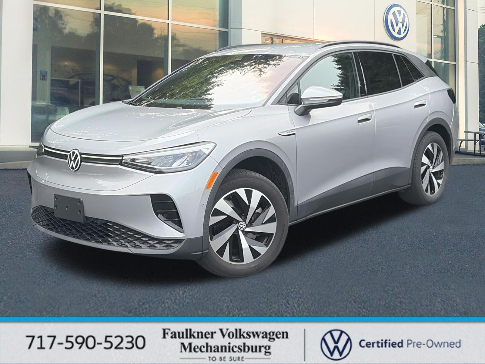 2023 Volkswagen ID.4 Pro AWD w/SK On Battery