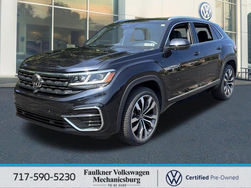 2023 Volkswagen Atlas Cross Sport 3.6L V6 SEL Premium R-Line 4MOTION