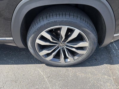 2023 Volkswagen Atlas Cross Sport 3.6L V6 SEL Premium R-Line 4MOTION