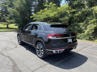 2023 Volkswagen Atlas Cross Sport 3.6L V6 SEL Premium R-Line 4MOTION