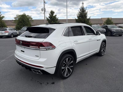 2024 Volkswagen Atlas Cross Sport 2.0T SEL Premium R-Line 4MOTION