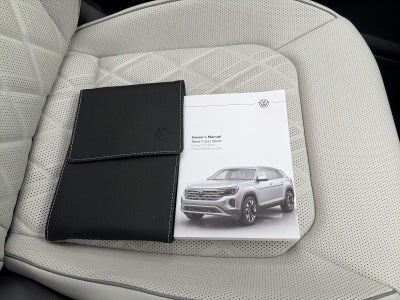 2024 Volkswagen Atlas Cross Sport 2.0T SEL Premium R-Line 4MOTION